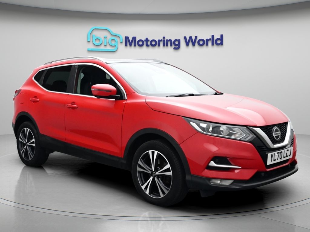 Qashqai