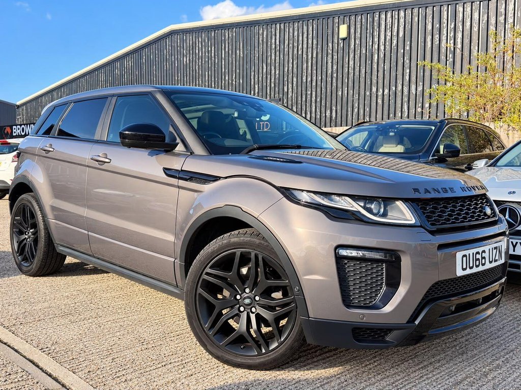 Range Rover Evoque
