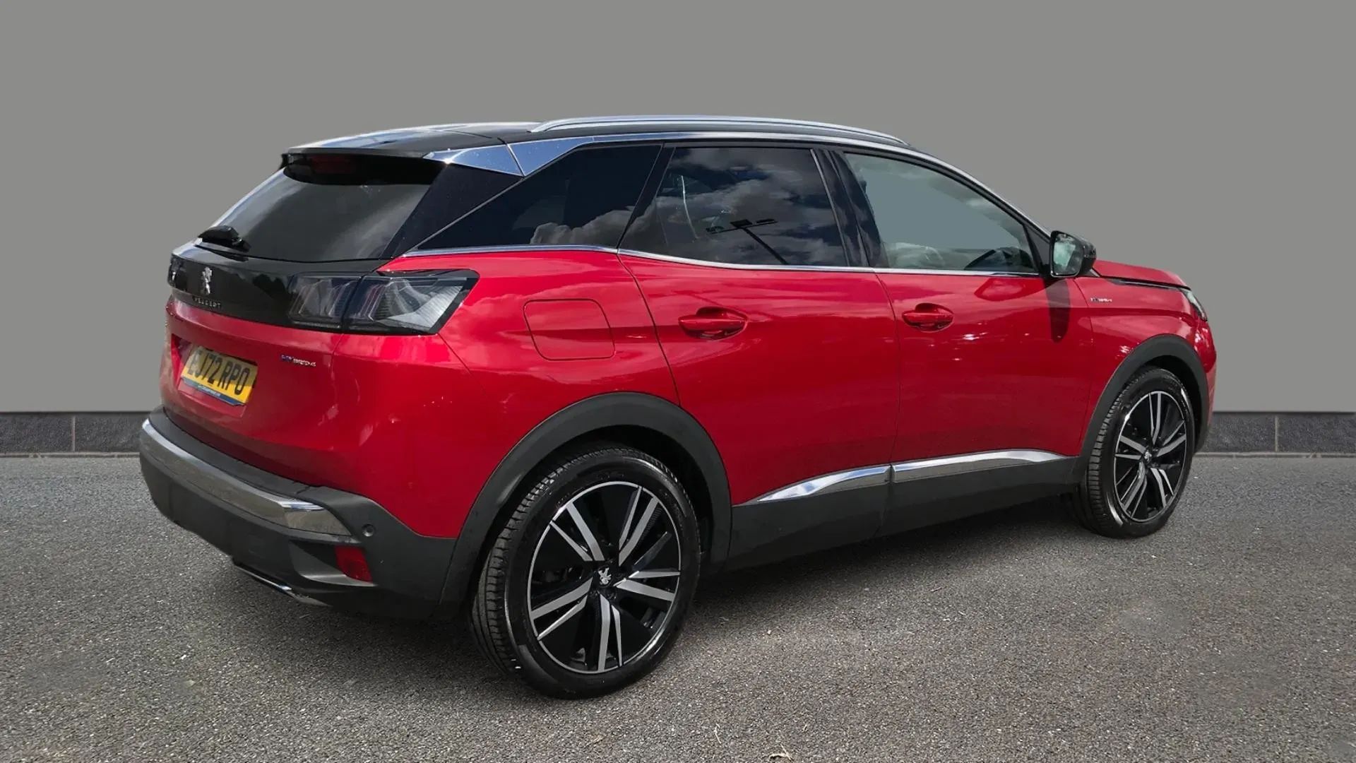 2022 Peugeot 3008