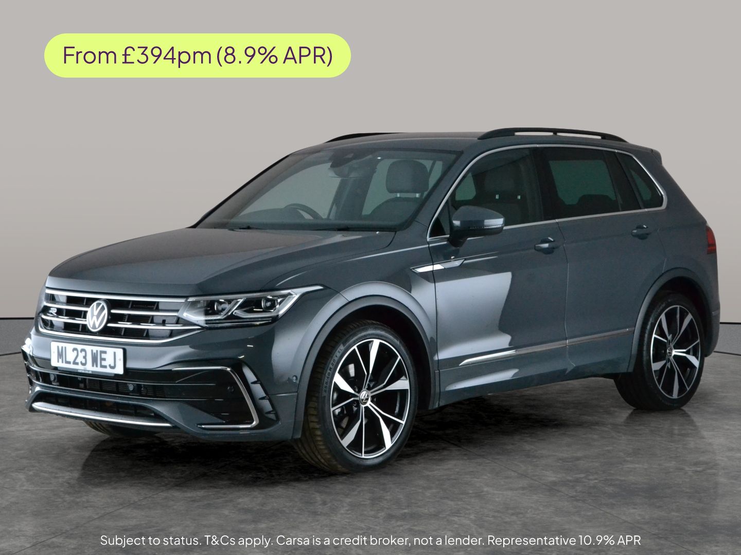 Tiguan