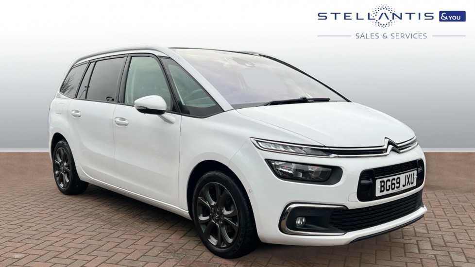 Grand C4 SpaceTourer