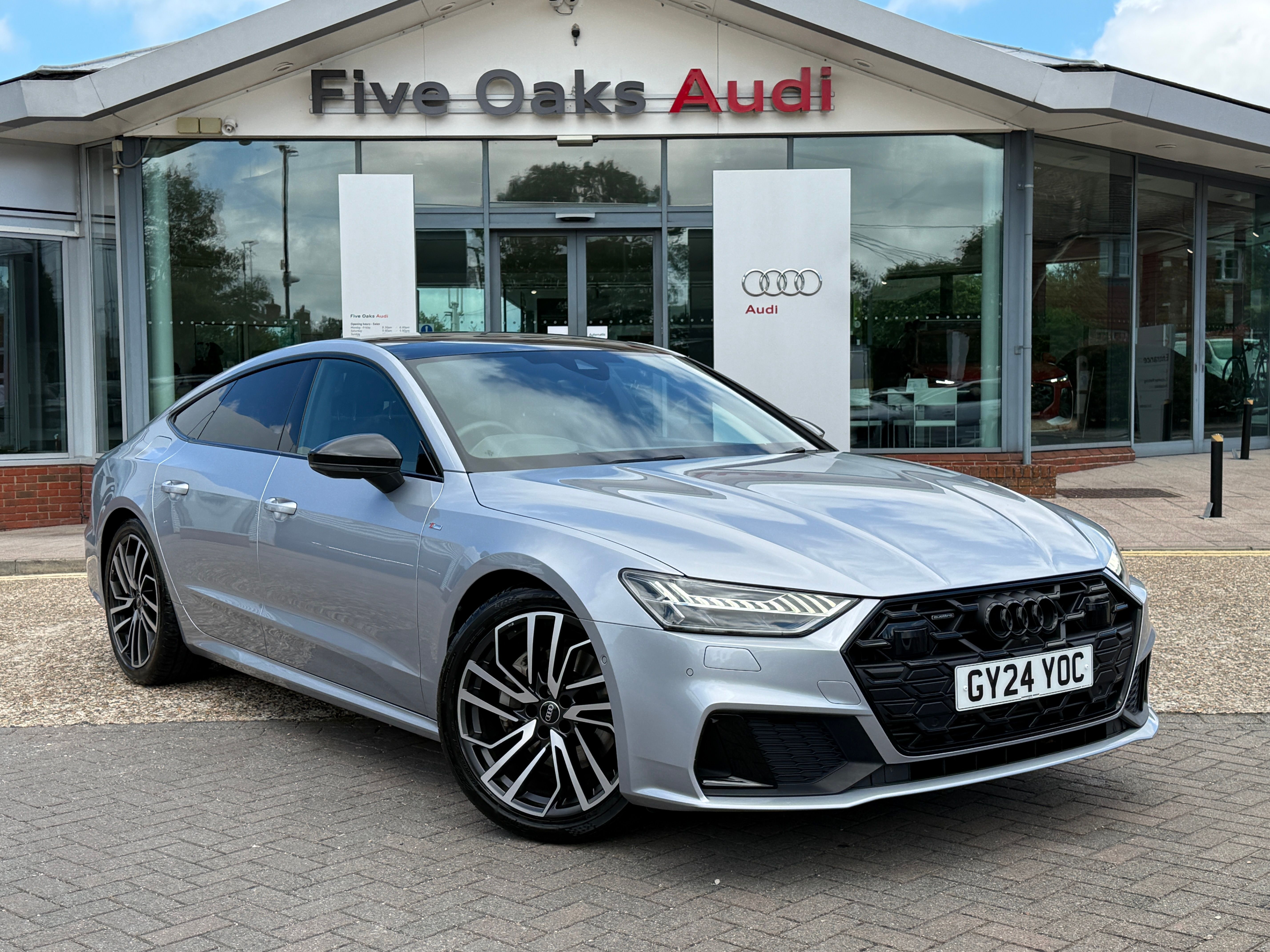 A7 Sportback