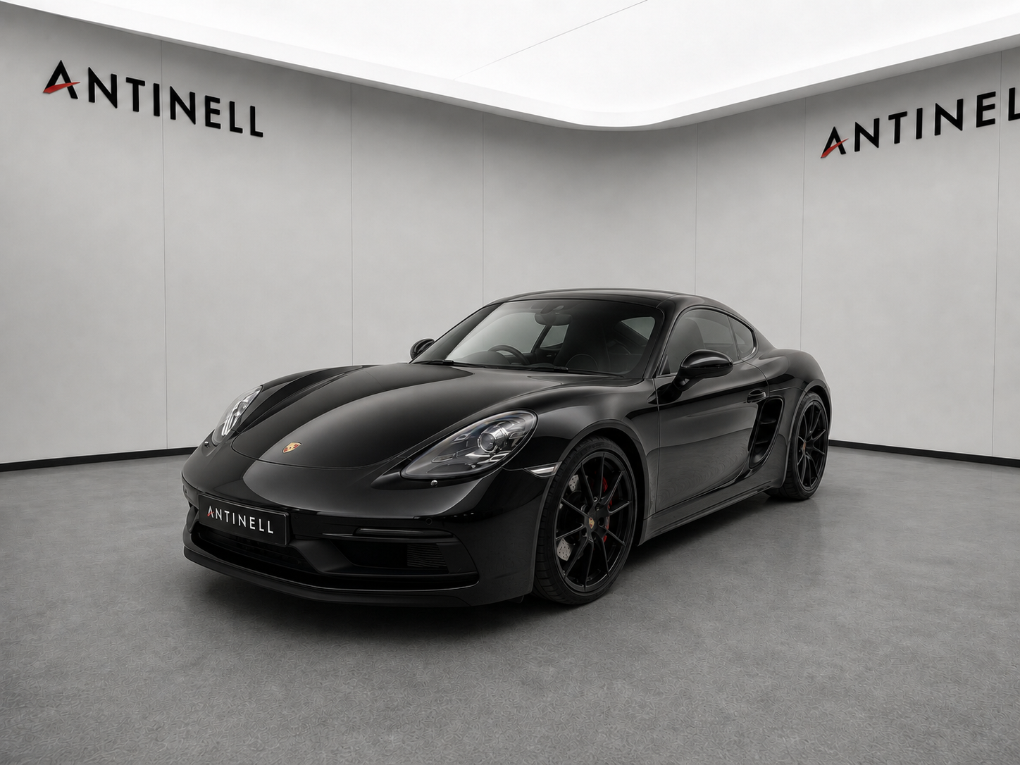 718 Cayman