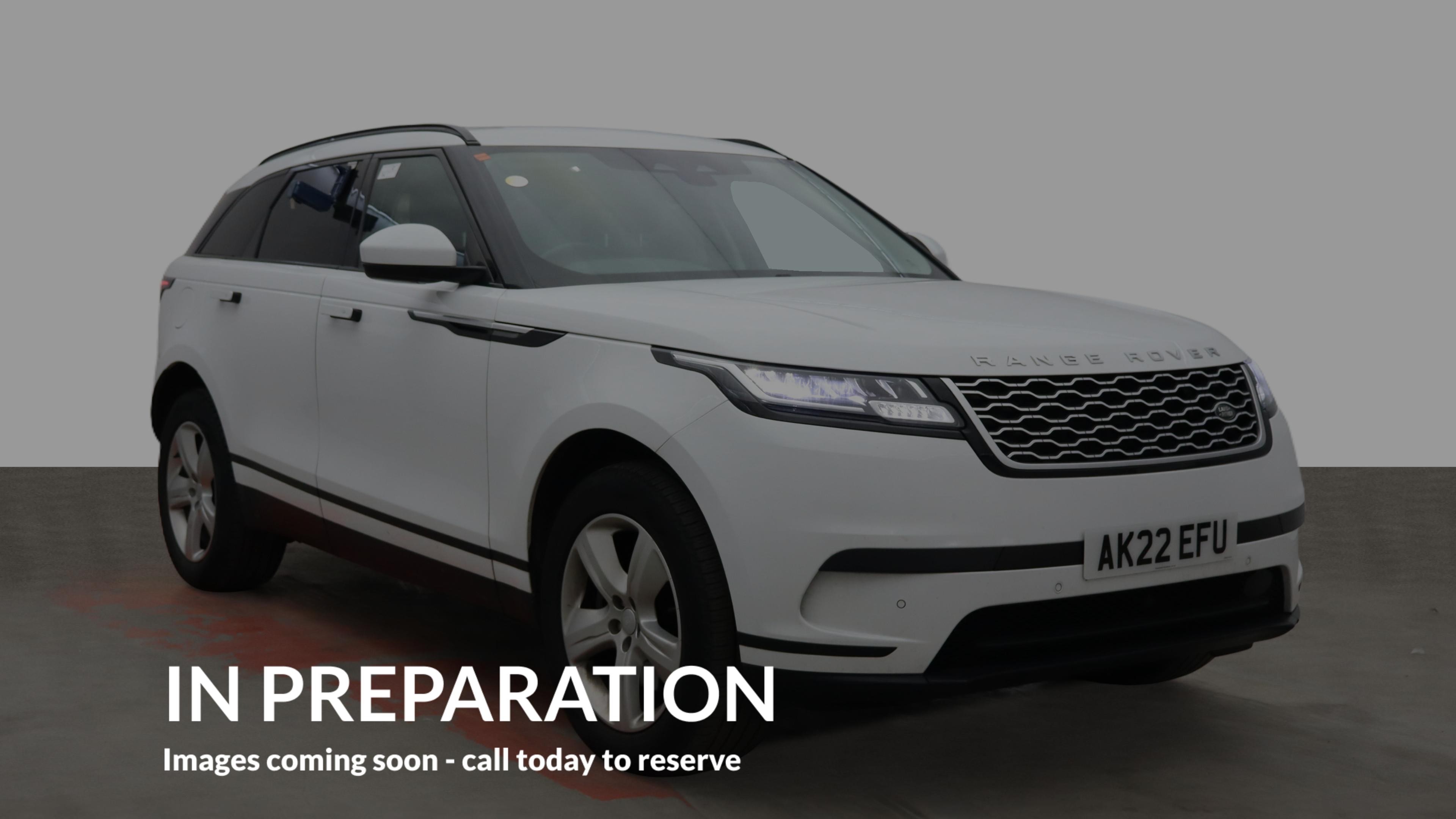 Range Rover Velar