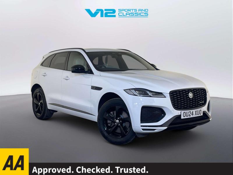 F-Pace