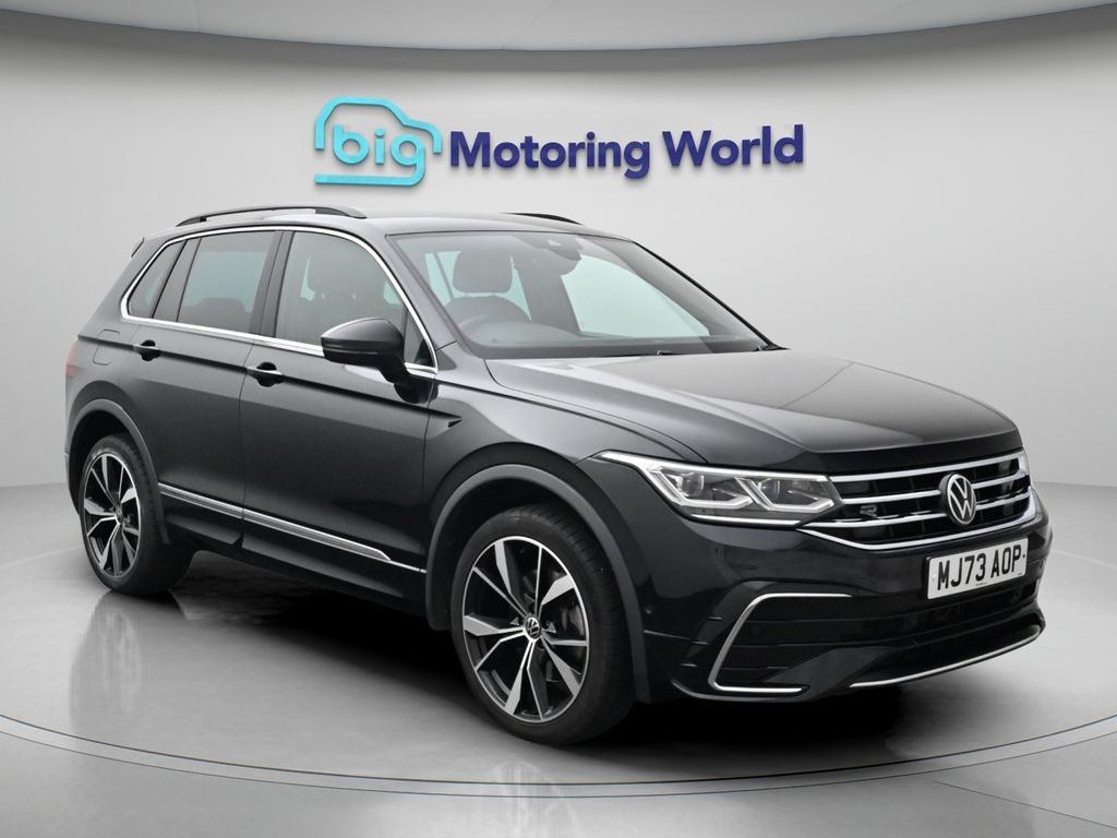 Tiguan