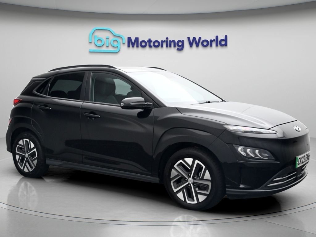 Kona Electric