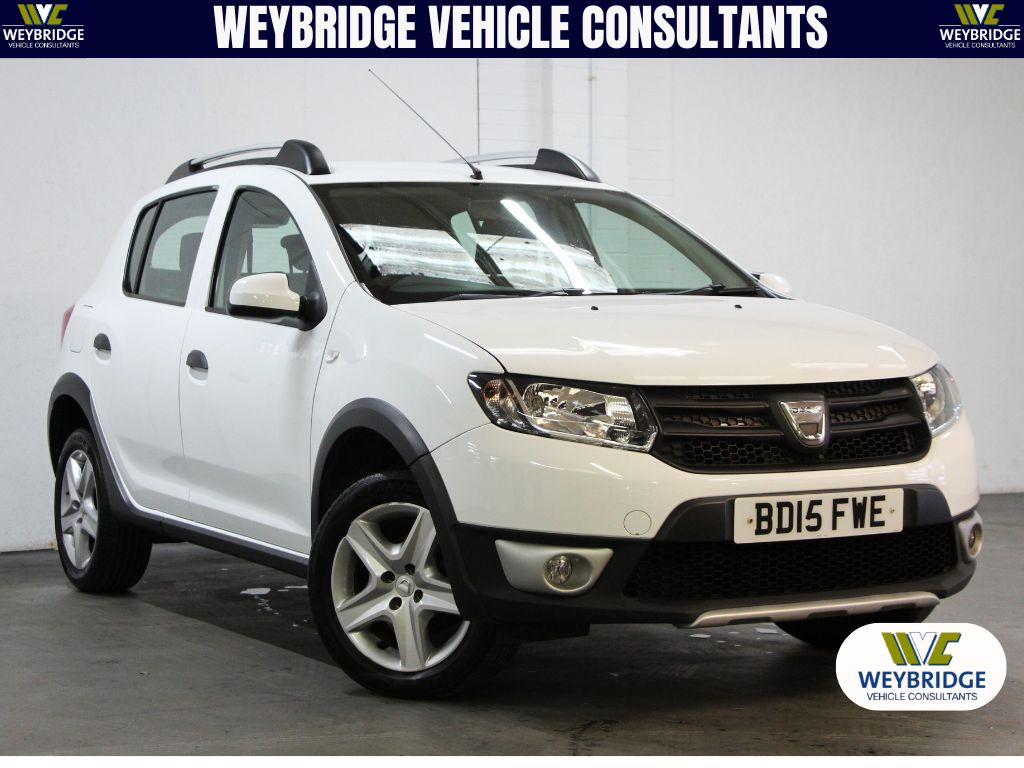 Sandero Stepway