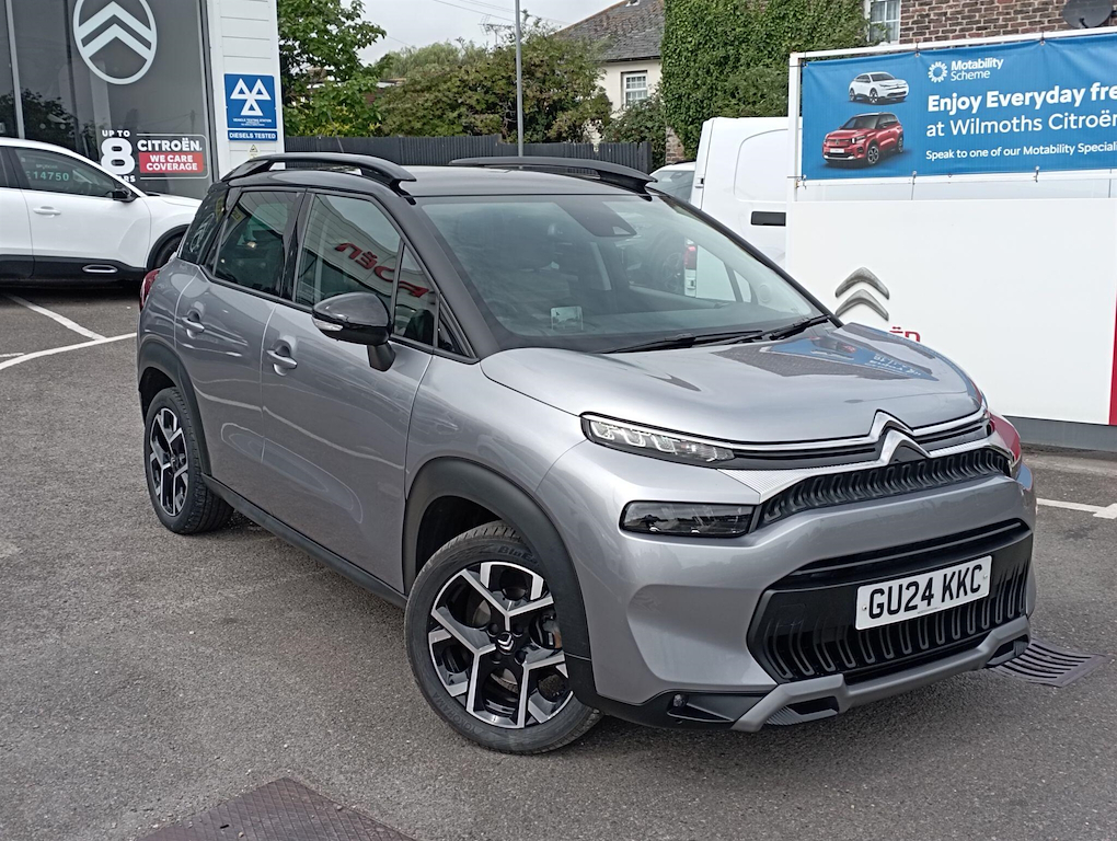 C3 Aircross