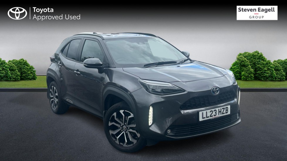 Yaris Cross
