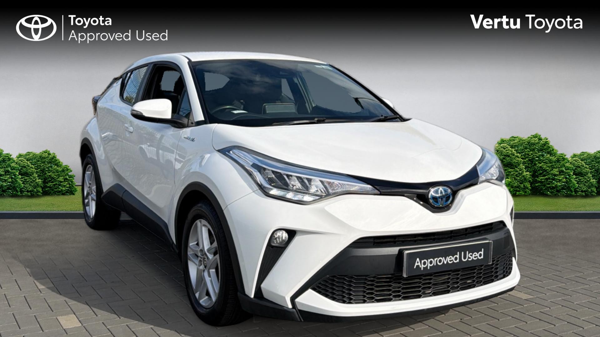 C-HR