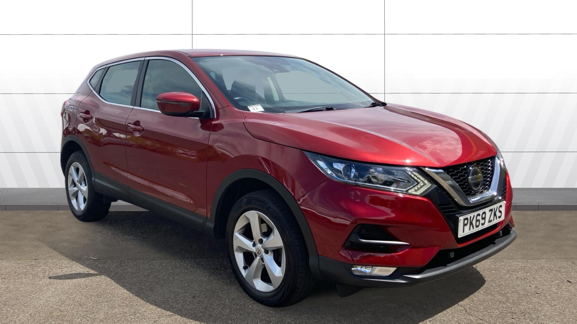 Qashqai