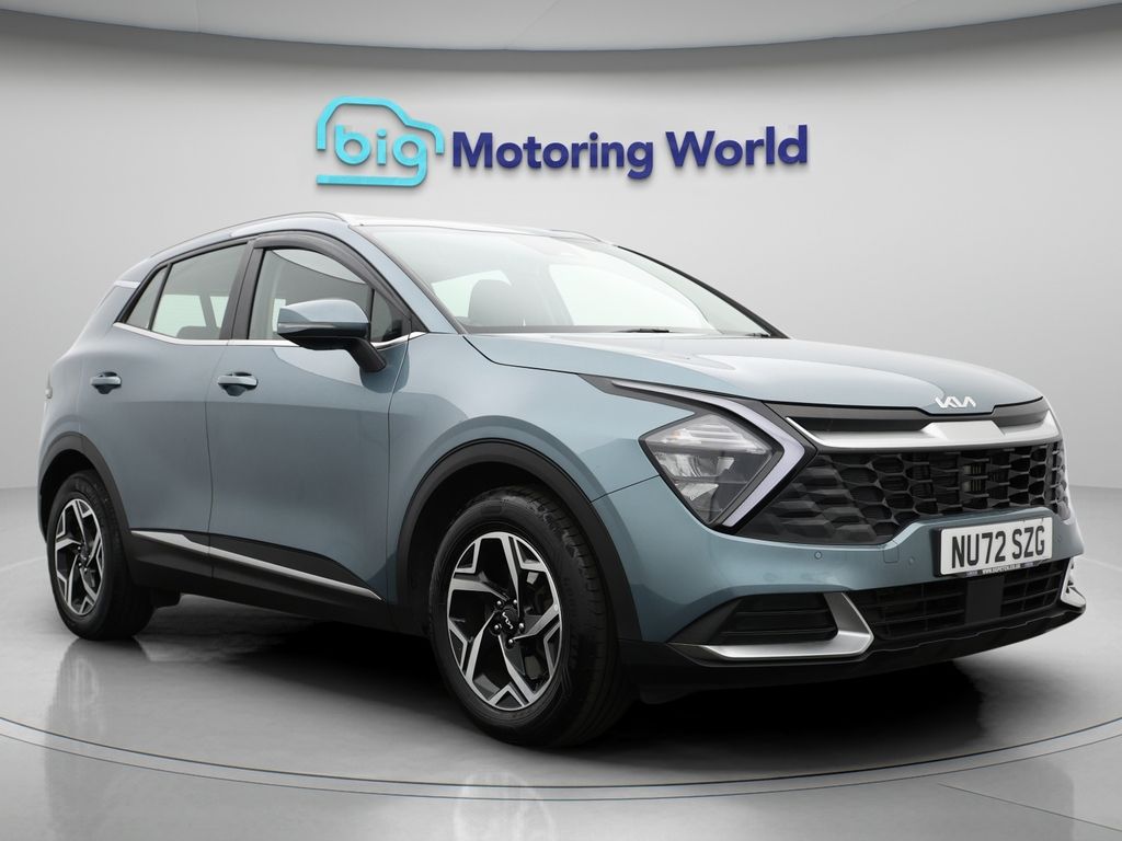 Sportage
