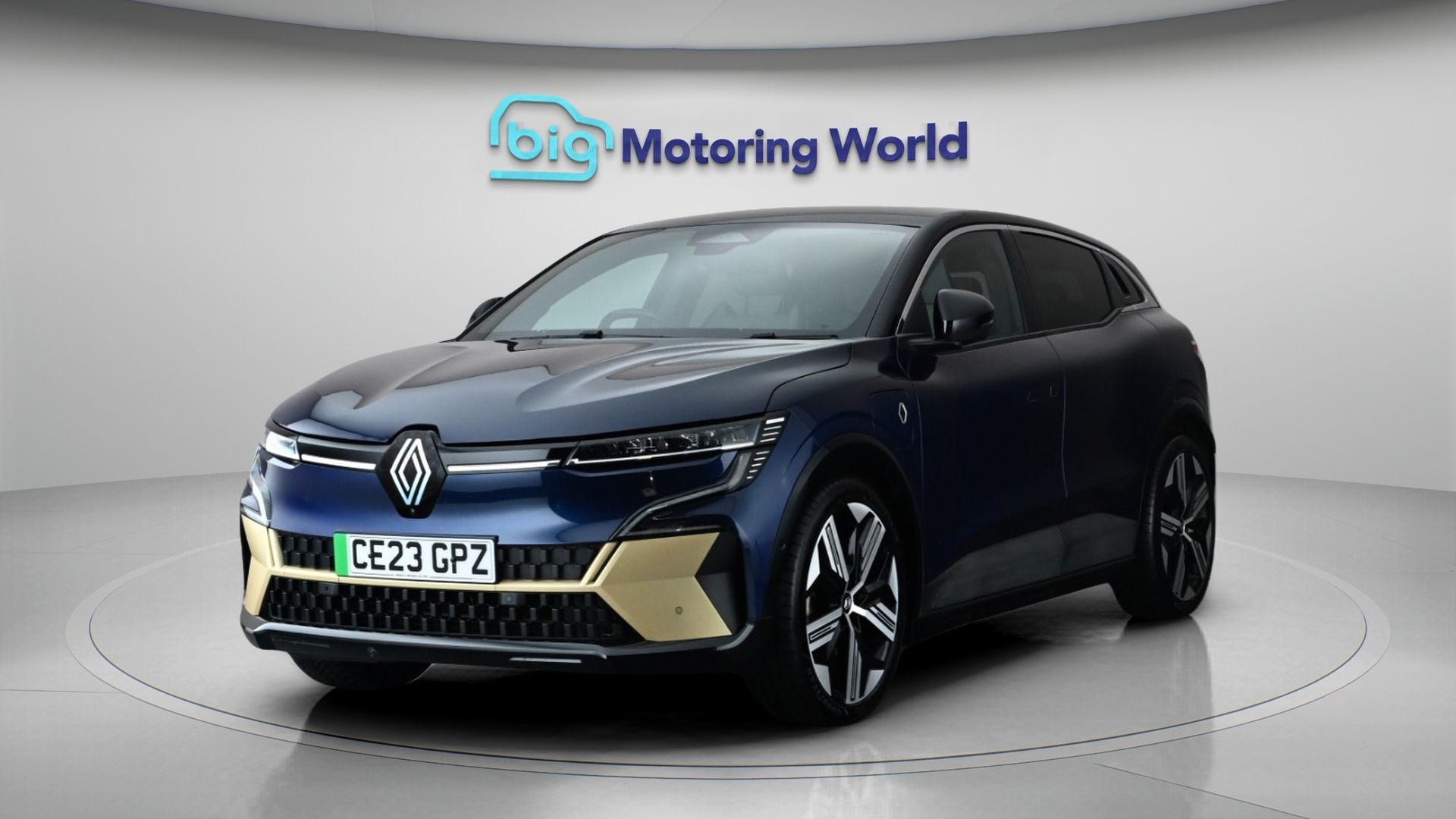 2023 Renault Megane E-Tech Electric