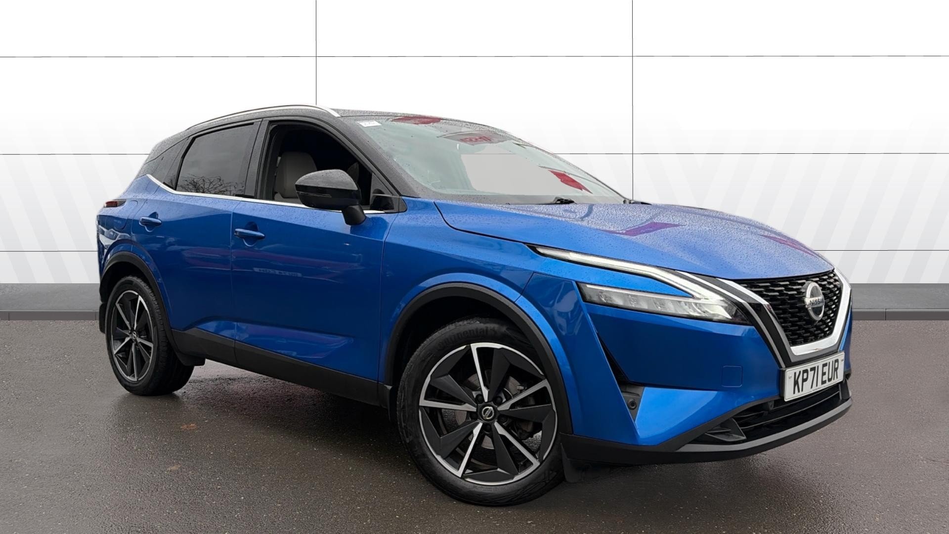 Qashqai