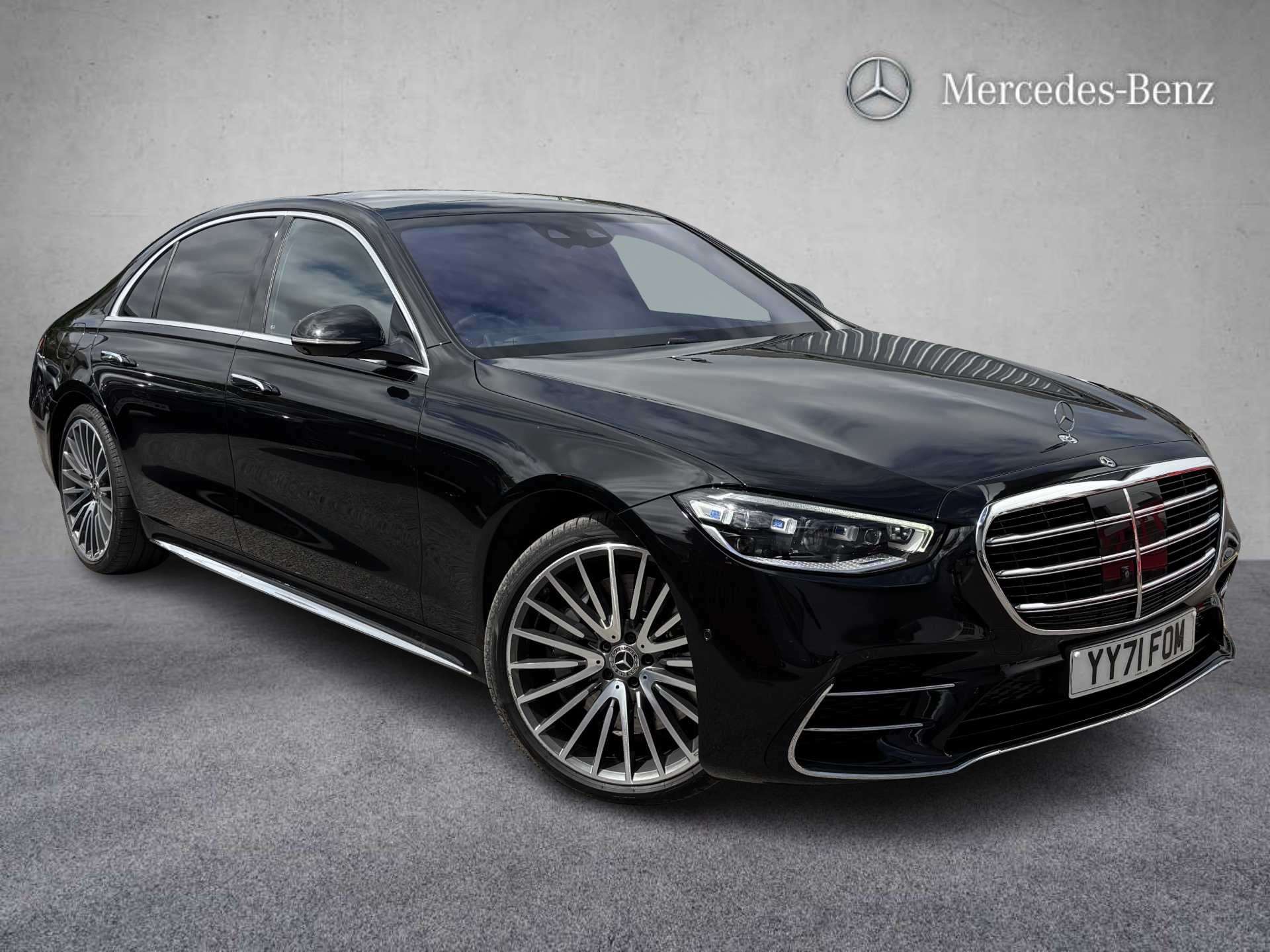 S Class
