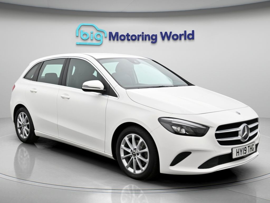 B-Class