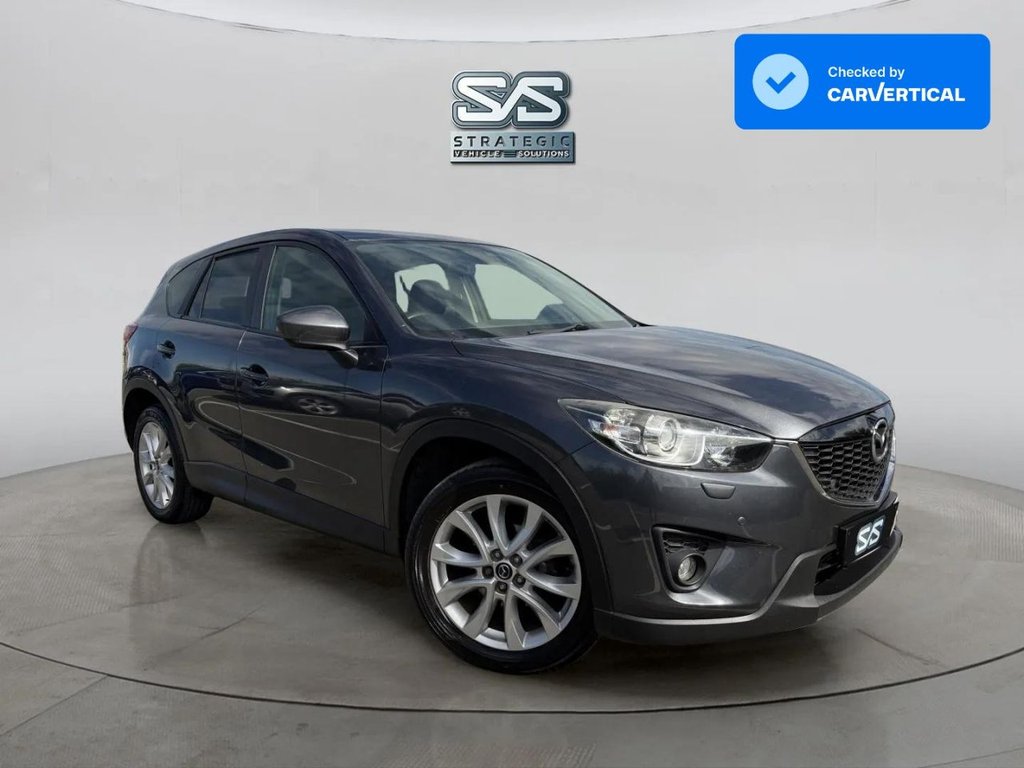 CX-5