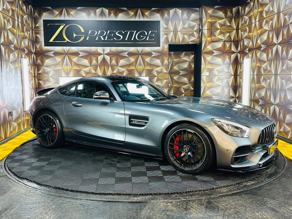 AMG GT