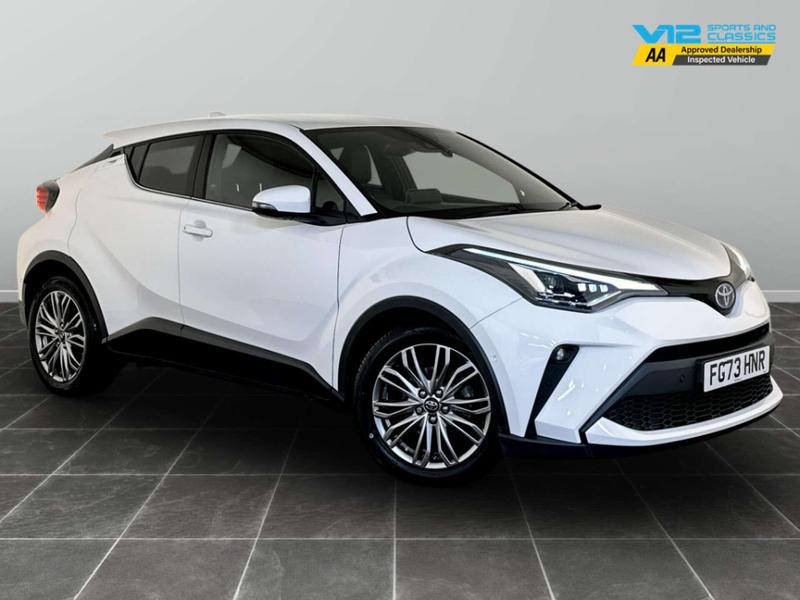 C-HR