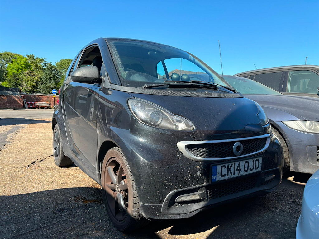 ForTwo Coupe