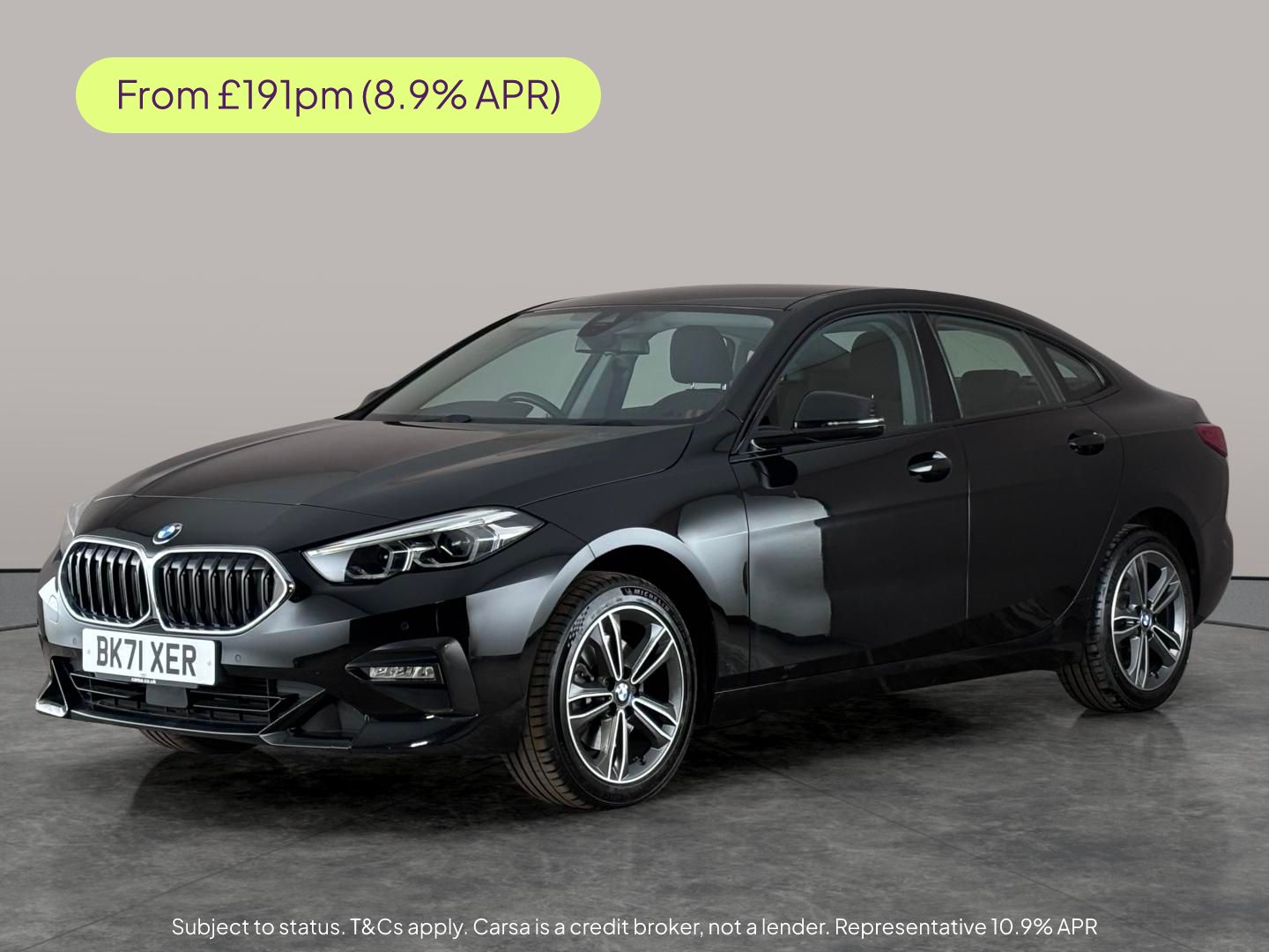 2 Series Gran Coupe
