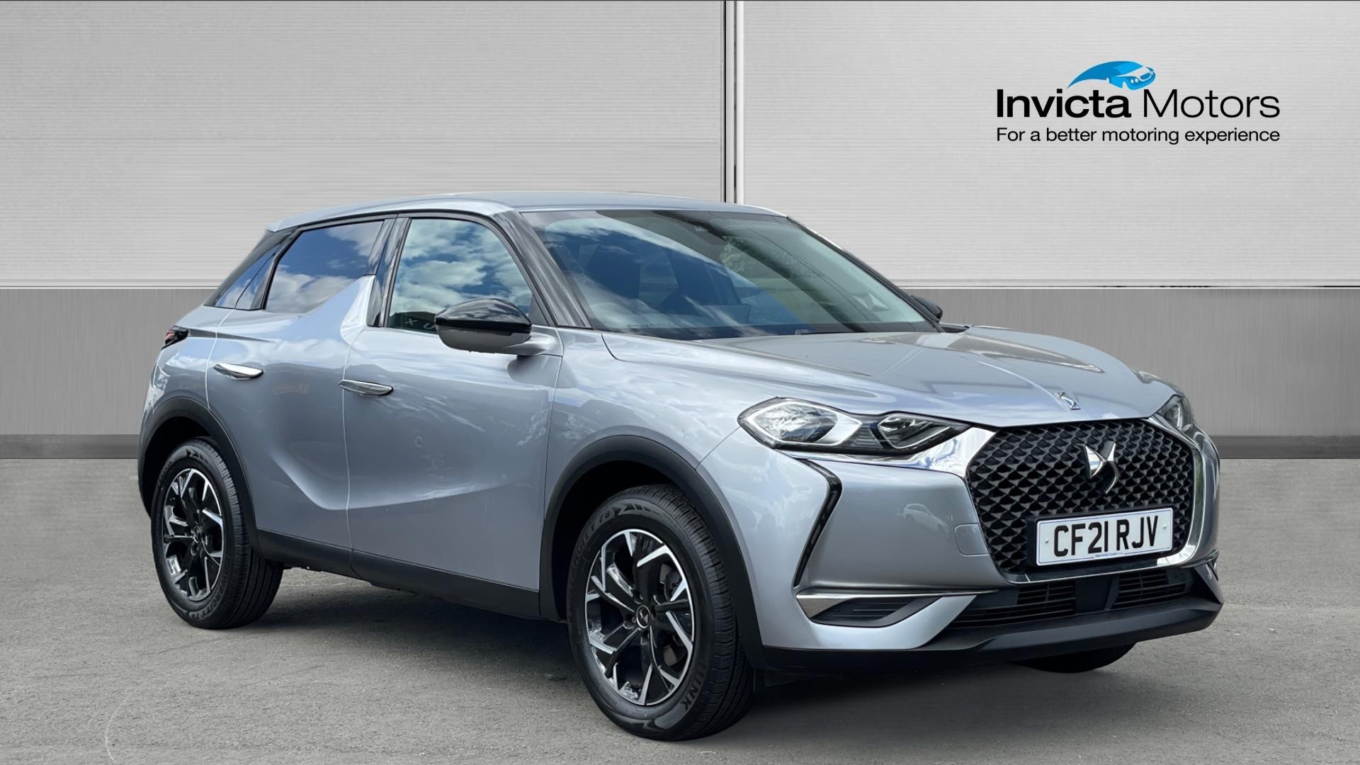 DS 3 CROSSBACK