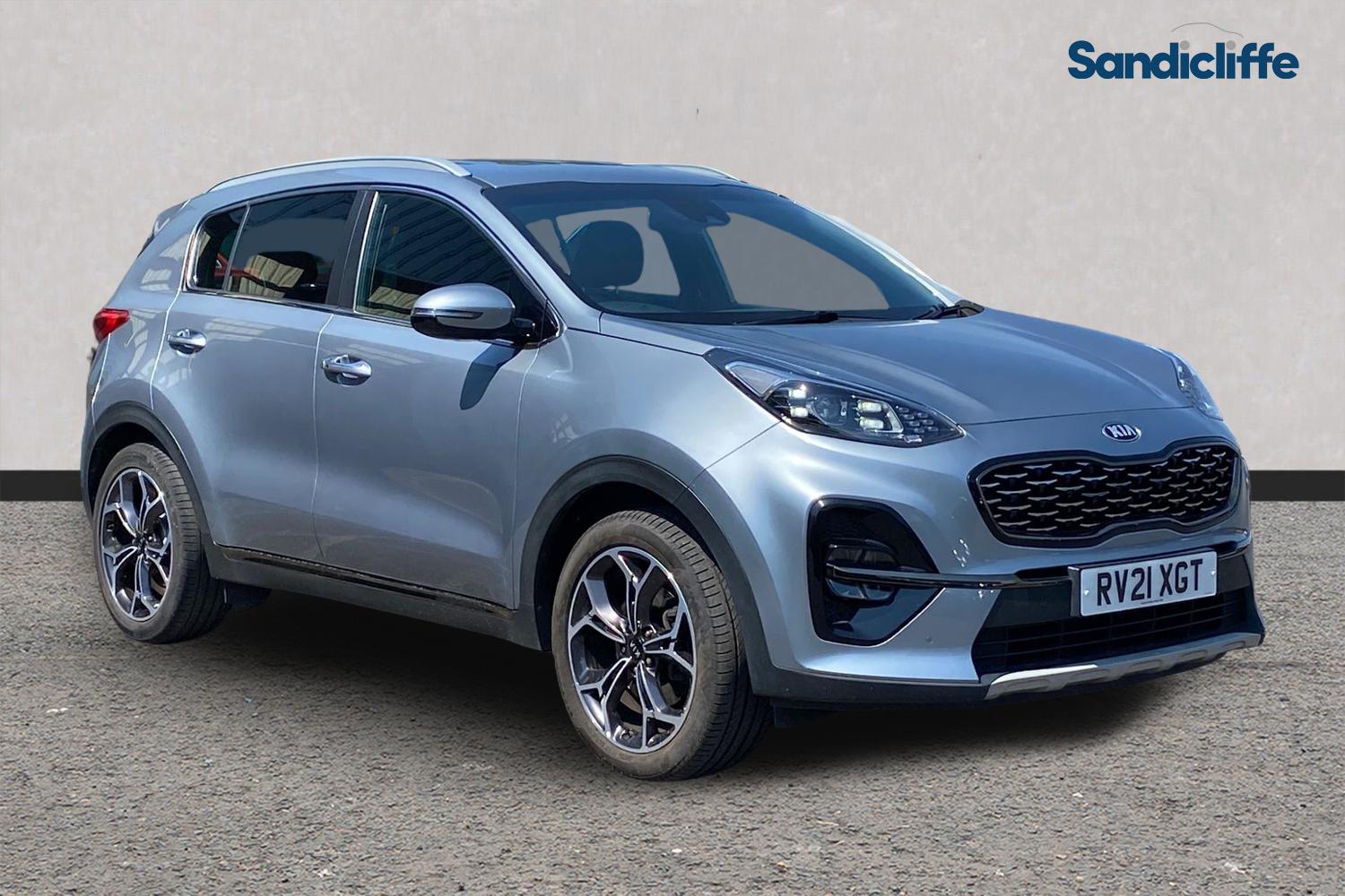Sportage
