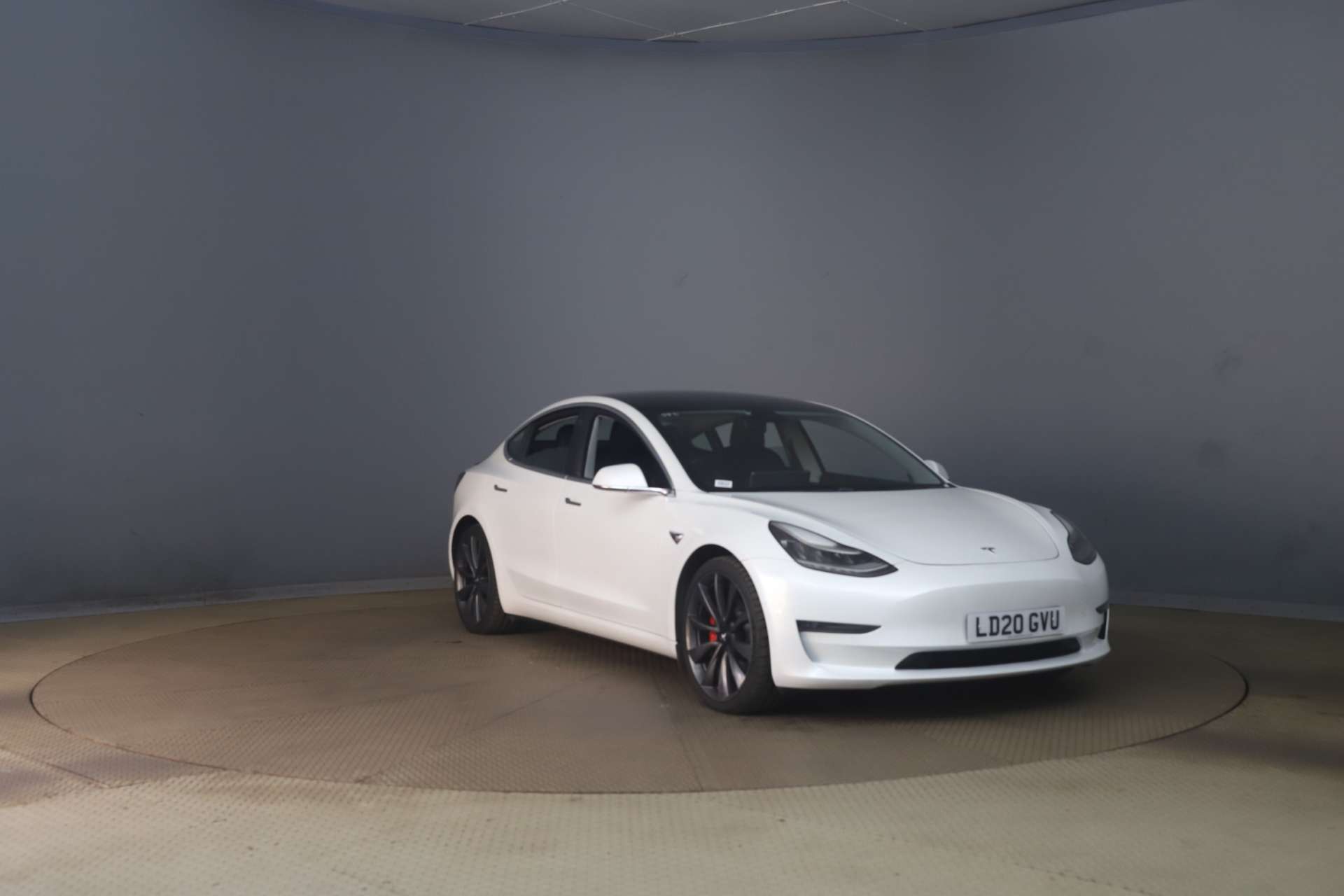 Model 3 Performance
