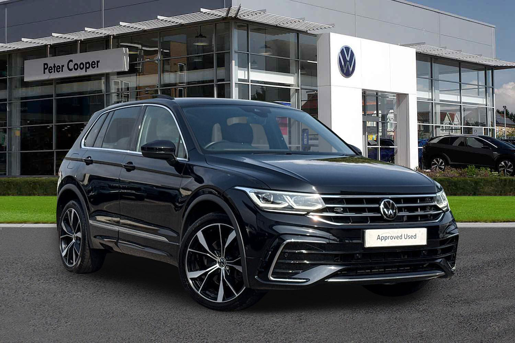 Tiguan