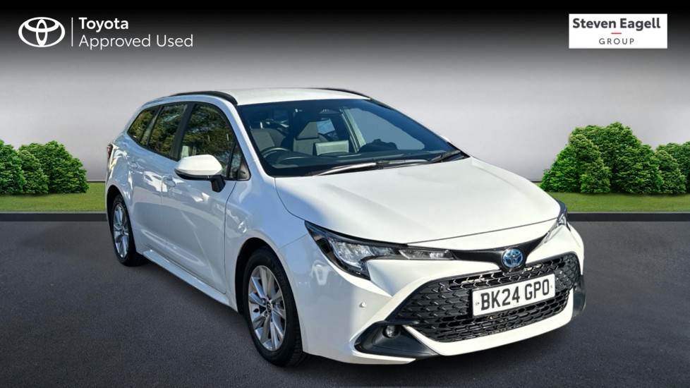 Corolla Touring Sports