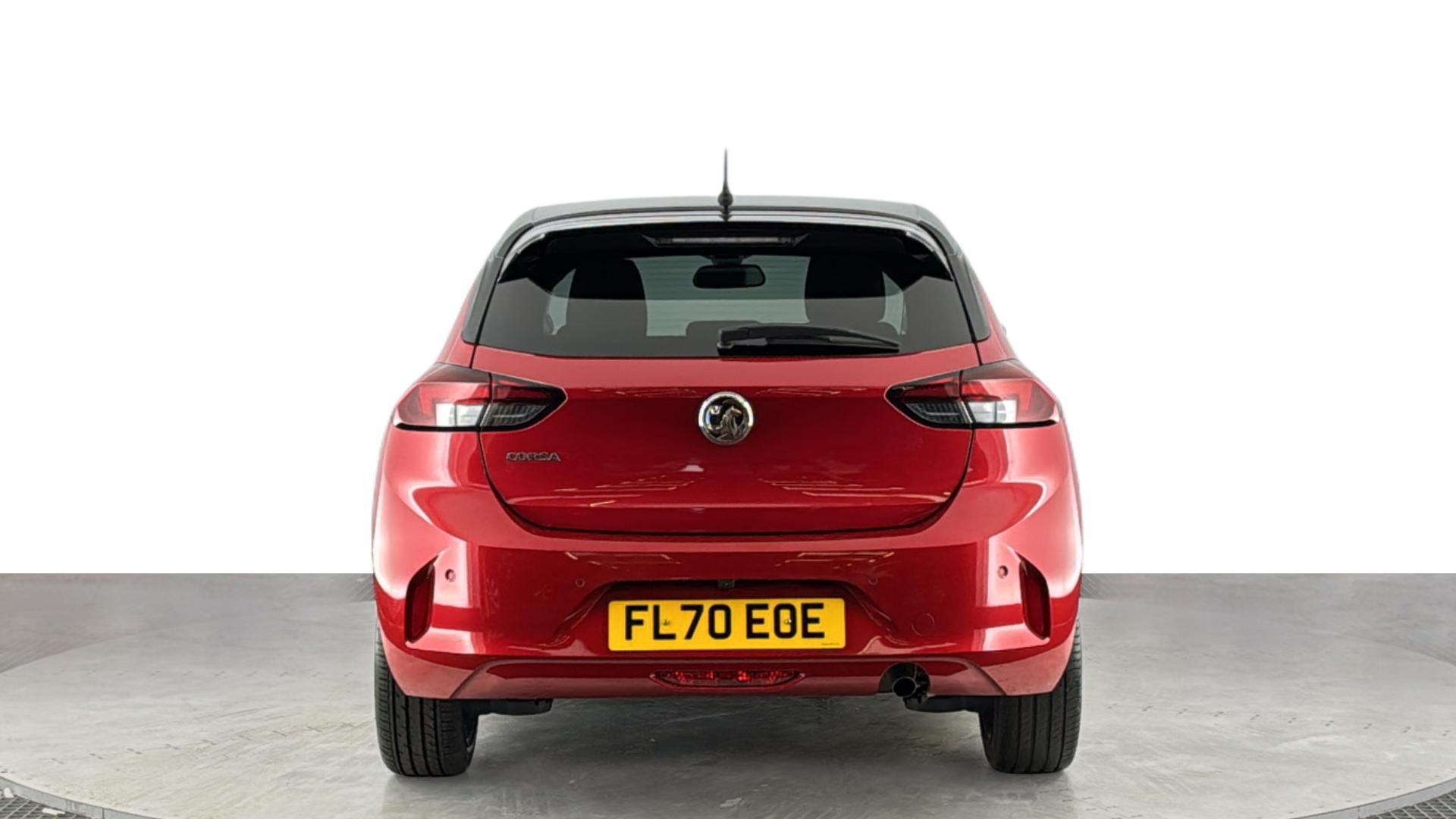 2020 Vauxhall Corsa