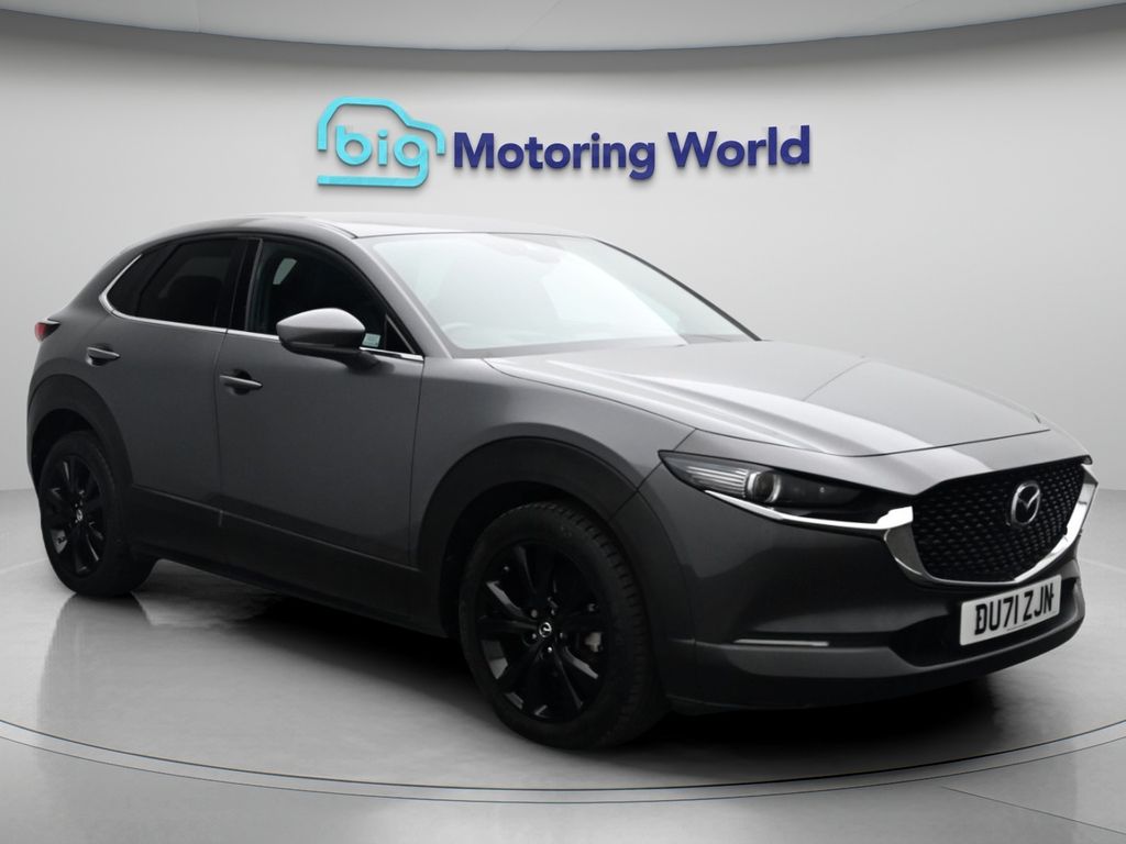 CX-30
