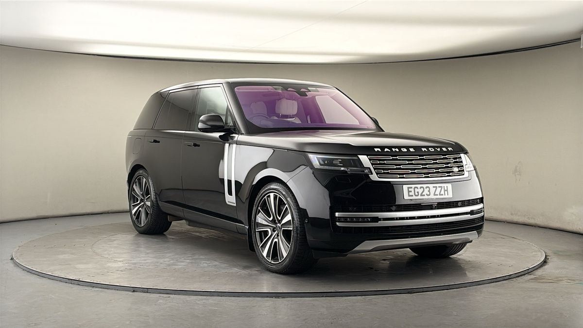 Range Rover