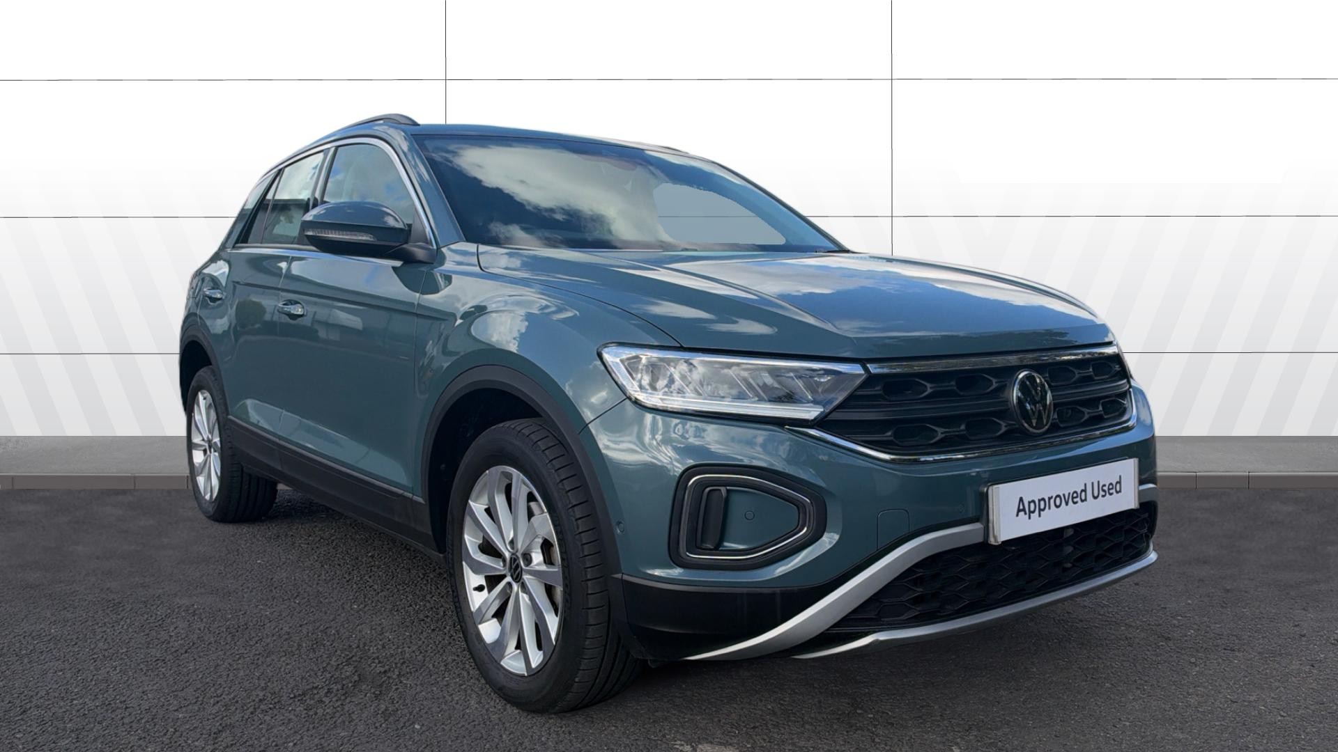 T-Roc
