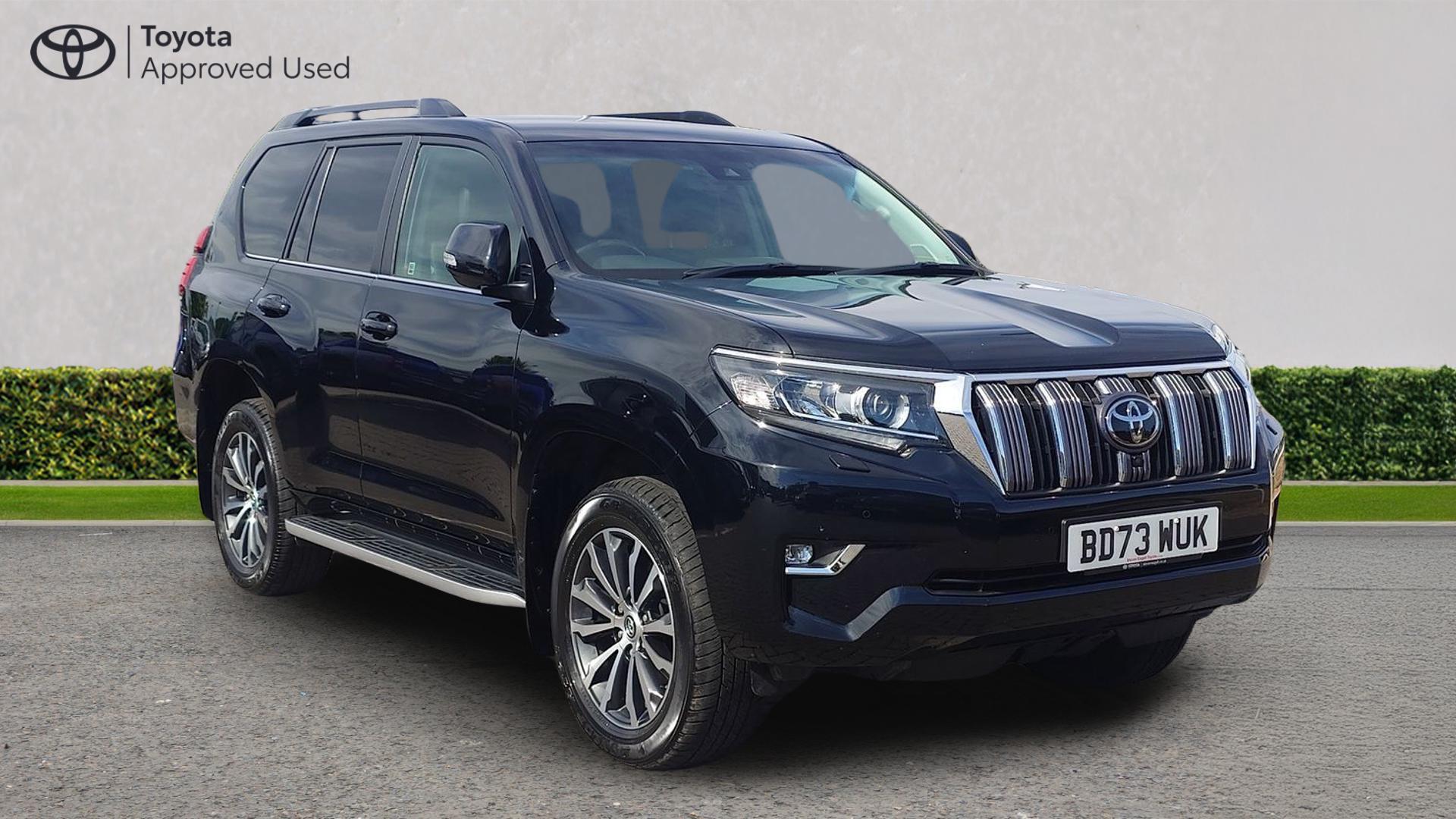 Land Cruiser