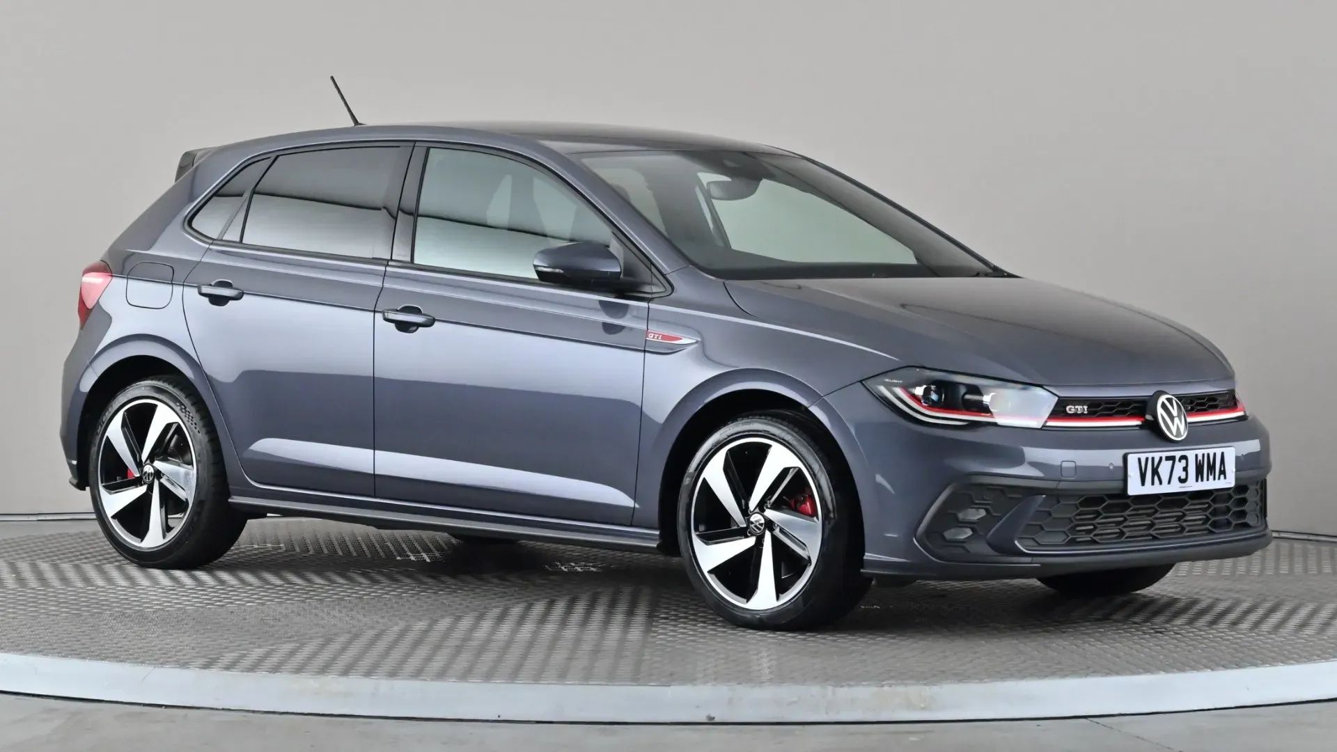 Polo GTI
