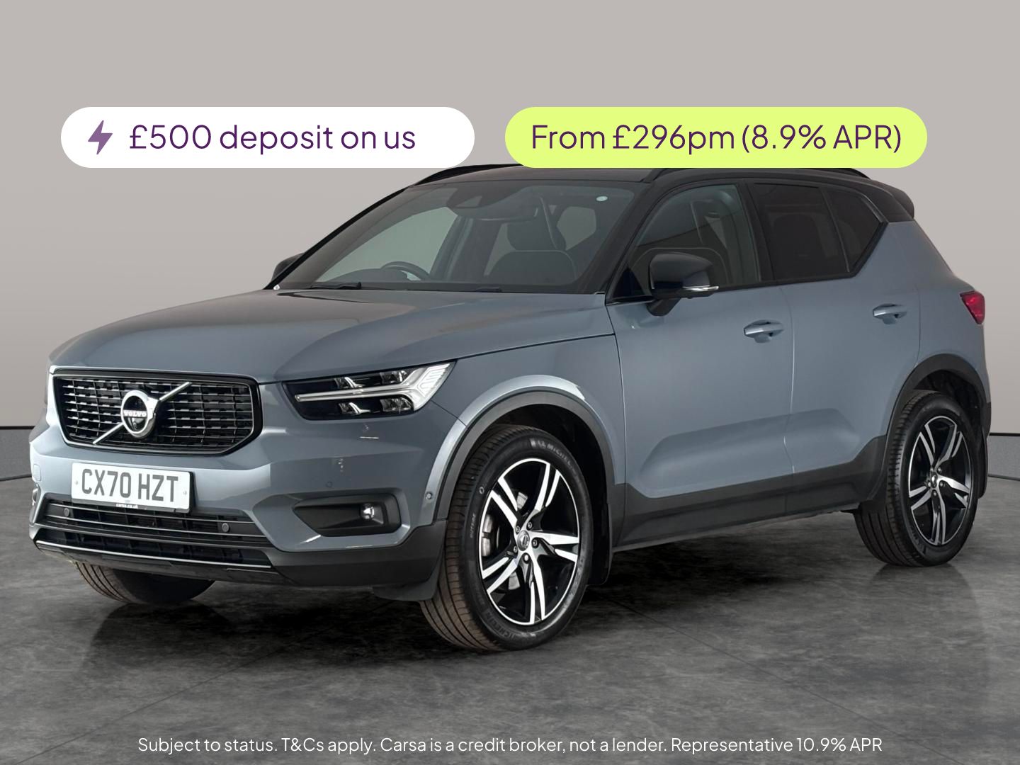 Xc40