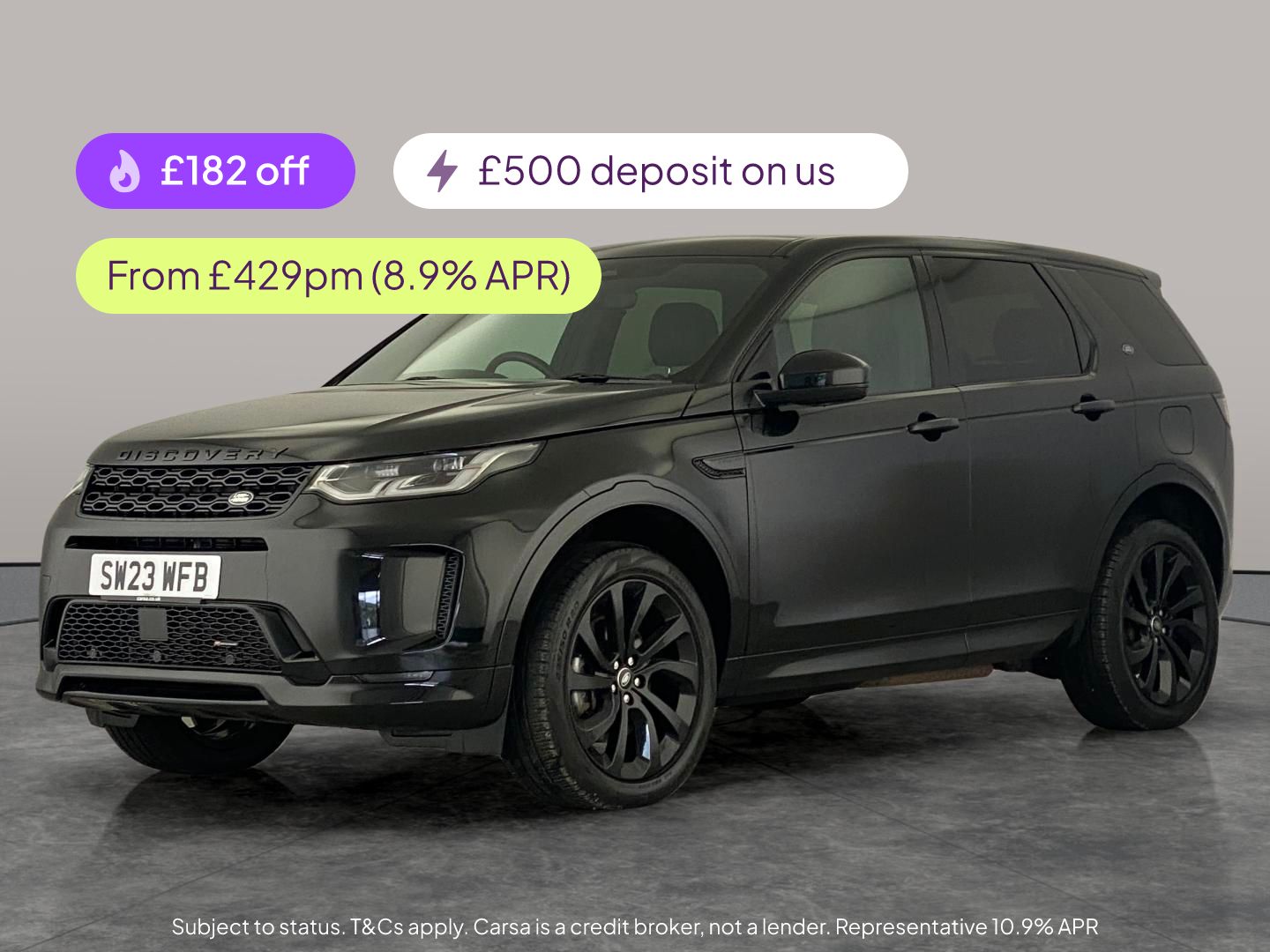 Discovery Sport