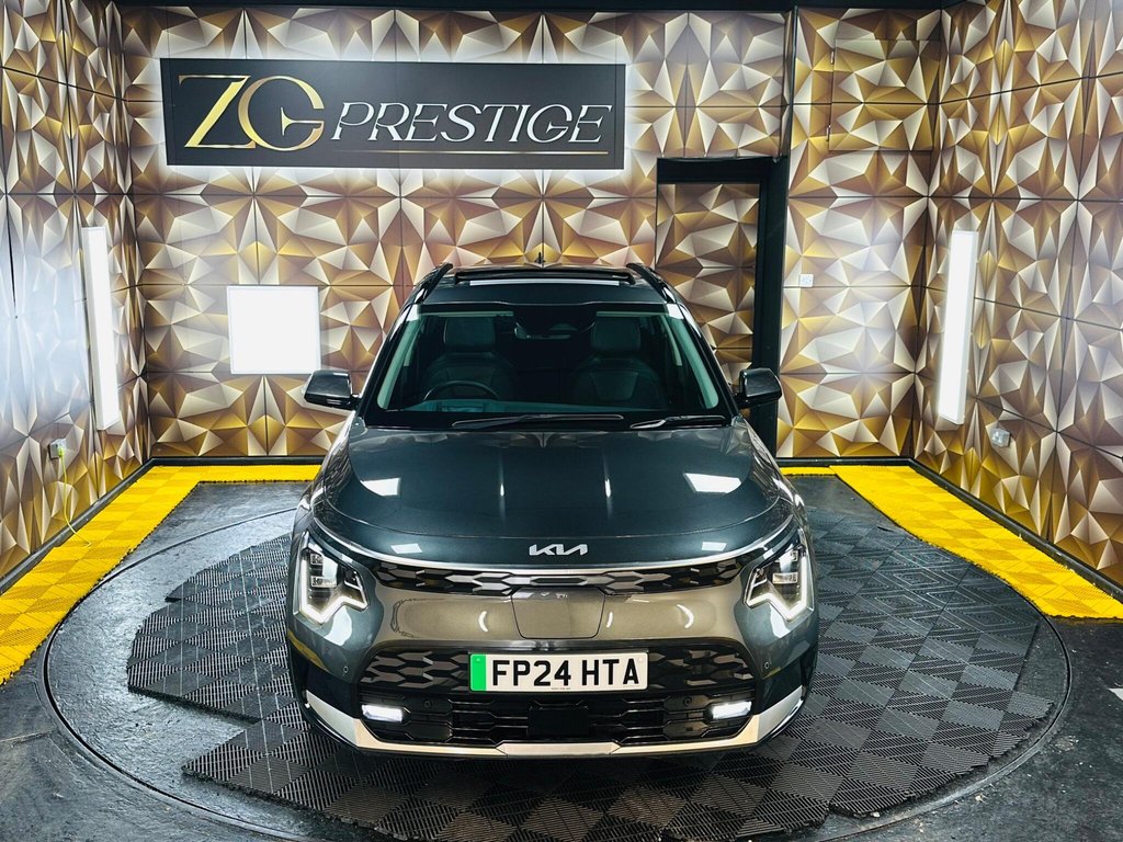 2024 Kia Niro EV