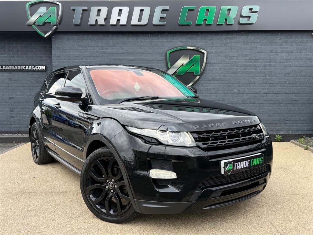 Range Rover Evoque
