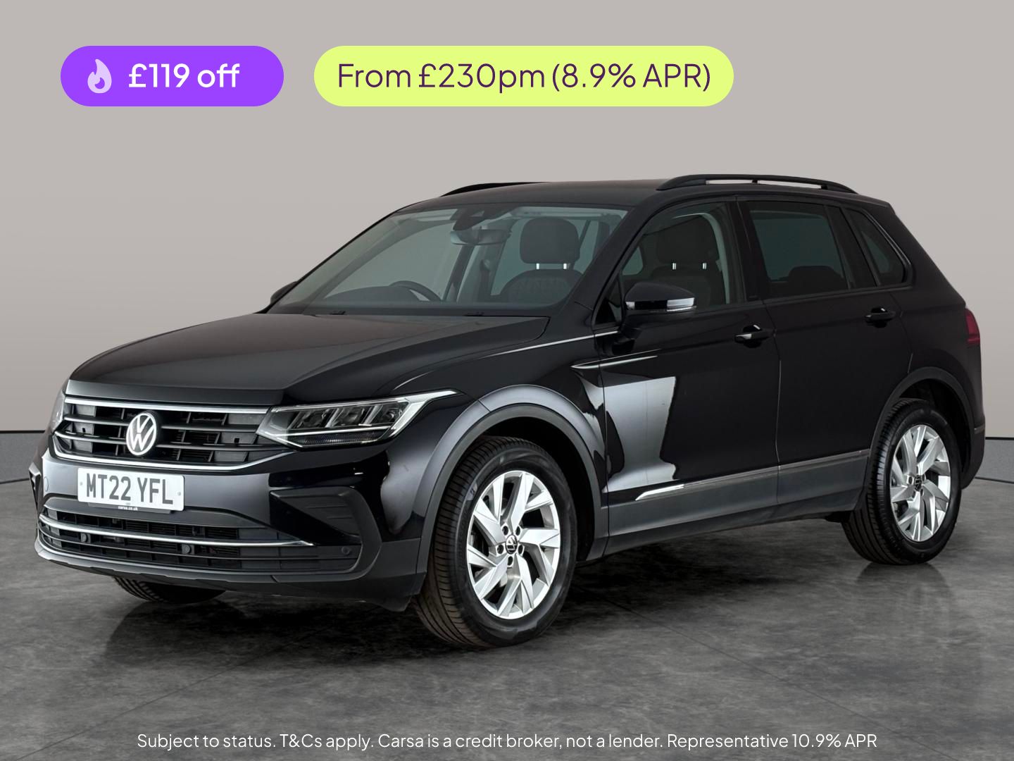 Tiguan