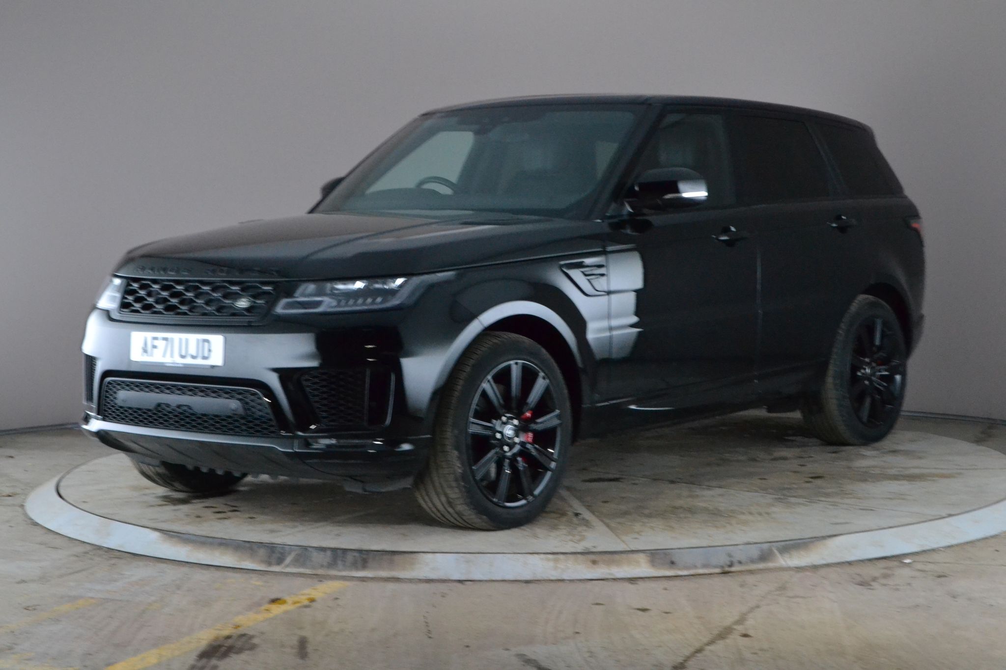 Range Rover Sport