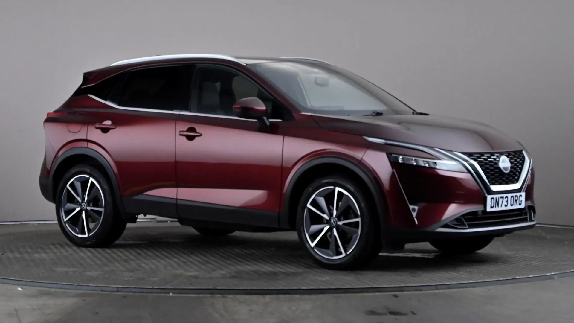 Qashqai