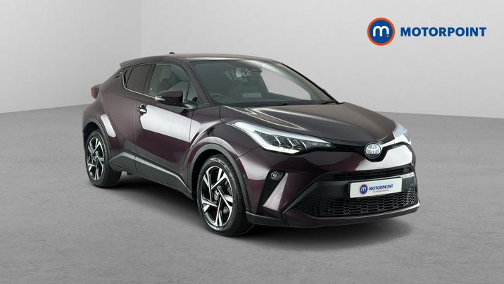 C-HR