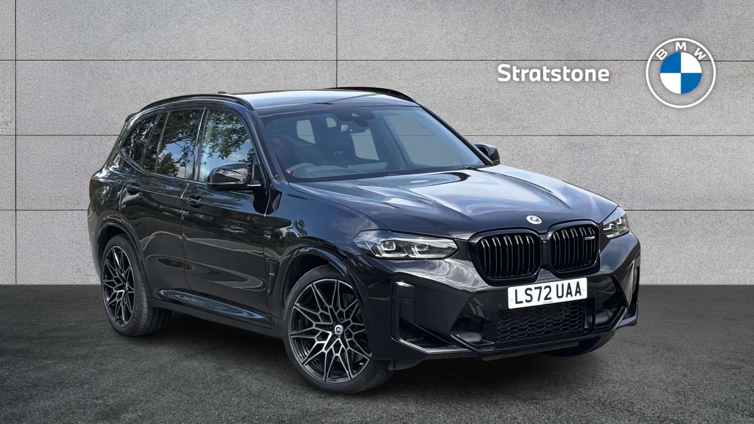 BMW X3 M