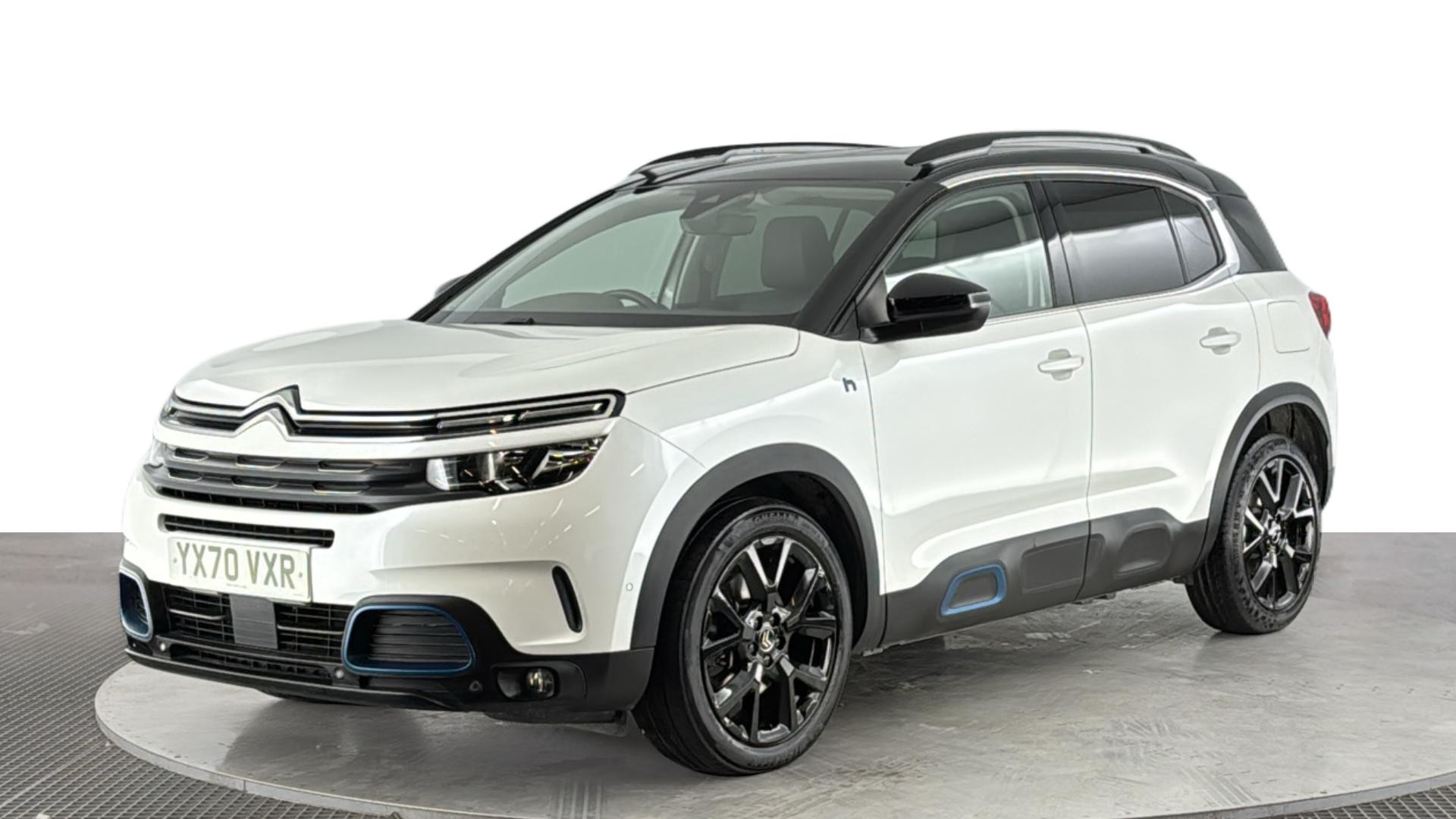 C5 Aircross