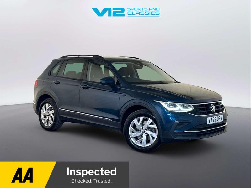 Tiguan