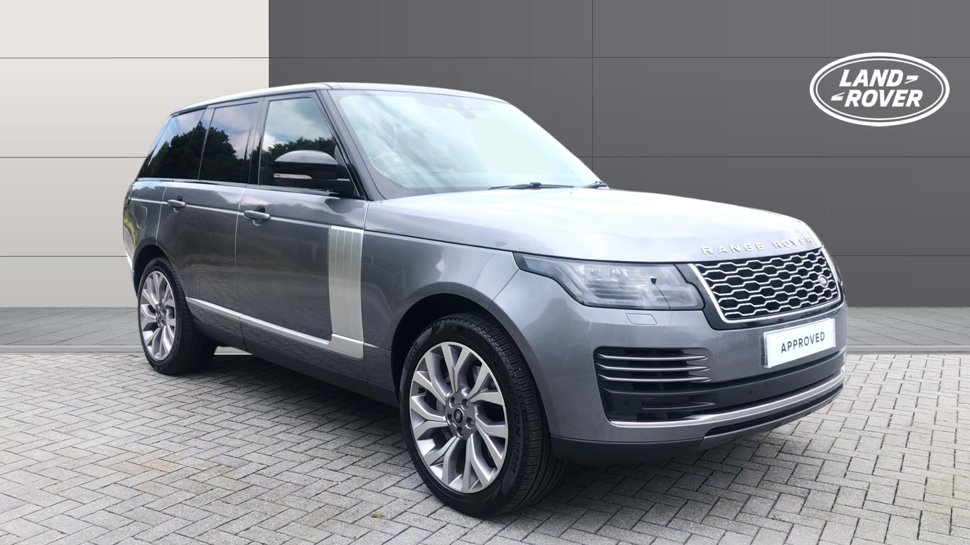 Range Rover