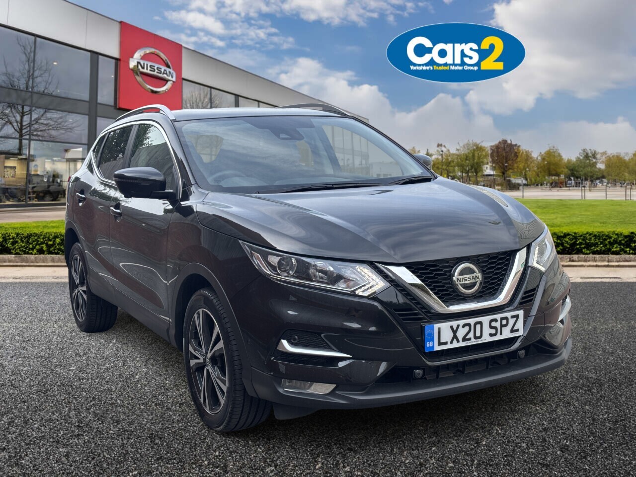 Qashqai